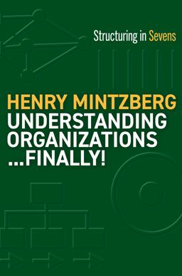 Understanding Organizations... Finally!