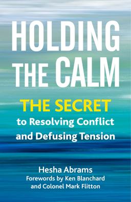 Holding the Calm Holding the Calm