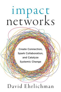 Impact Networks Create Connection, Spark Collaboration, and Catalyze Systemic Change  9781523091683 Front Cover