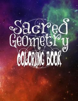 Sacred Geometry Coloring Book