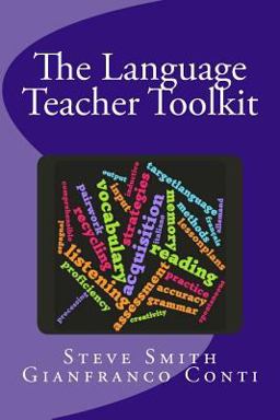 Language Teacher Toolkit  9781523214822 Front Cover