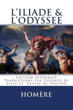 L' Iliade et l'Odyssee