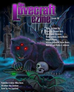 Lovecraft EZine Issue 36