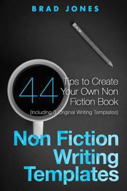 Non Fiction Writing Templates