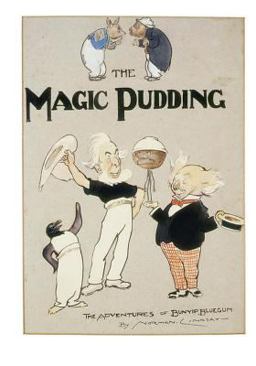 The Magic Pudding