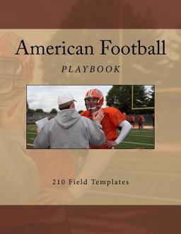 American Football Playbook American Football Playbook