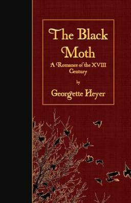 The Black Moth