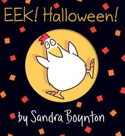 Eek! Halloween! (Oversized Lap Edition)