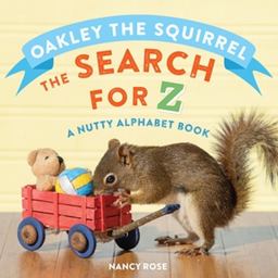 Oakley the Squirrel: the Search for Z