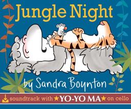 Jungle Night (comes with 2 Free Audio Downloads, Yo-Yo Ma, Cello)