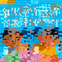 Indestructibles: Happy and You Know It!