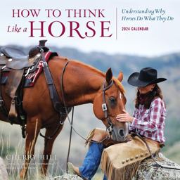 How to Think Like a Horse Wall Calendar 2024 How to Think Like a Horse Wall Calendar 2024