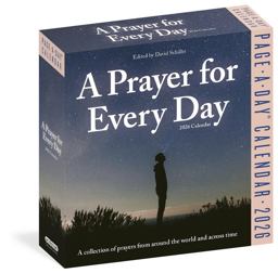 Prayer for Every Day Page-A-Day® Calendar 2026