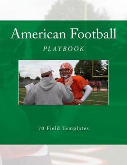 American Football Playbook American Football Playbook