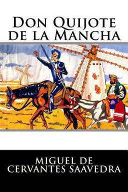 Don Quijote de la Mancha