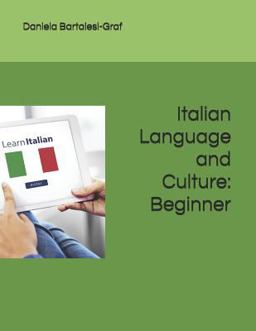 Italian Language and Culture: Beginner  9781523607136 Front Cover