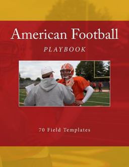 American Football Playbook American Football Playbook
