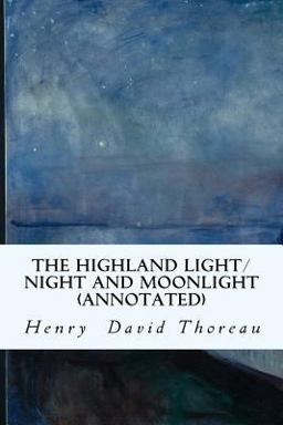 The Highland Light/Night and Moonlight (annotated)