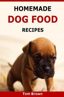 Homemade Dog Food Recipes