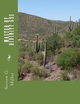 Master of Divinity 695 Master of Divinity 695