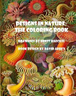 Designs in Nature: the Coloring Book Designs in Nature: the Coloring Book