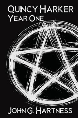 Year One: a Quincy Harker, Demon Hunter Collection