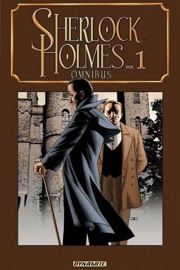 Sherlock Holmes Omnibus Volume 1  9781524101190 Front Cover