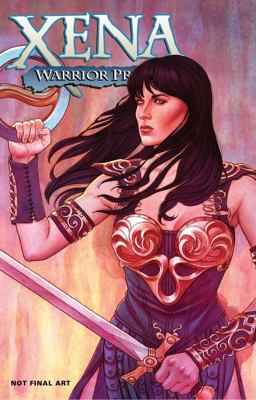 Xena: Warrior Princess Volume 1 All Roads  9781524101602 Front Cover