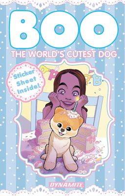 Boo the World's Cutest Dog Volume 1  9781524102333 Front Cover