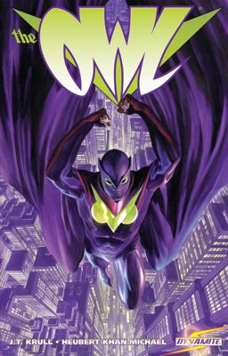 Project Superpowers: the Owl  9781524102388 Front Cover