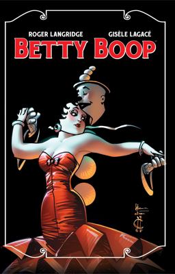 Betty Boop  9781524103187 Front Cover