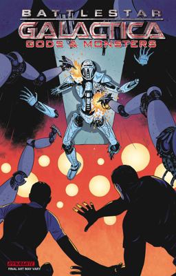 Battlestar Galactica: Gods and Monsters