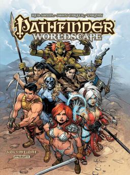 Pathfinder: Worldscape  9781524103637 Front Cover
