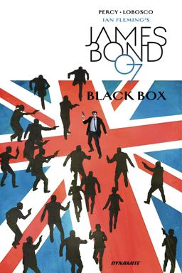 James Bond: Black Box  9781524104092 Front Cover