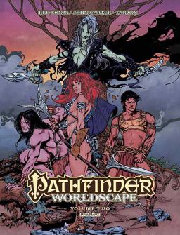Pathfinder - Worldscape:  9781524104757 Front Cover