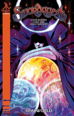 Swordquest: Realworld  9781524104887 Front Cover