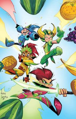 Fruit Ninja and Jetpack Joyride HC