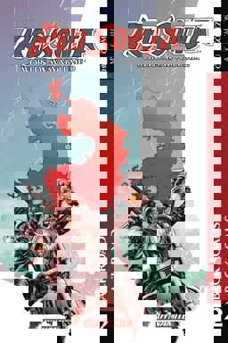 Red Sonja: Worlds Away Vol. 2  9781524105822 Front Cover