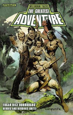 Greatest Adventure  9781524106089 Front Cover