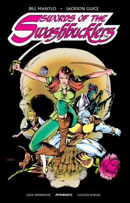 Swords of Swashbucklers HC