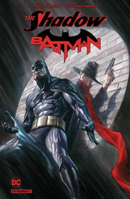 Shadow: Batman  9781524106270 Front Cover