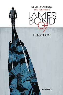 James Bond: Eidolon  9781524106942 Front Cover