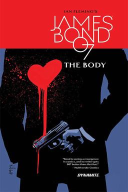 James Bond: the Body HC  9781524107567 Front Cover