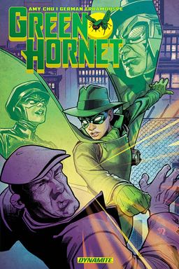 Green Hornet: Generations TP