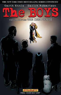 The Boys Volume 7: the Innocents - Garth Ennis Signed