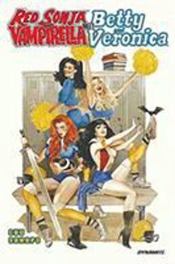 Red Sonja and Vampirella Meet Betty and Veronica