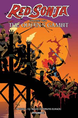 Red Sonja Volume 2: the Queen's Gambit