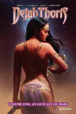 Dejah Thoris: an Outcast of Mars