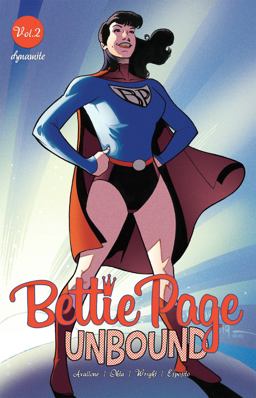 Bettie Page Unbound Vol. 2 Bettie Page Unbound Vol. 2