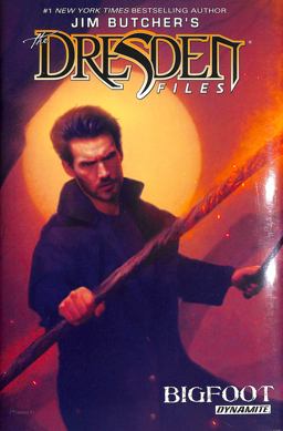Jim Butcher's Dresden Files: Bigfoot